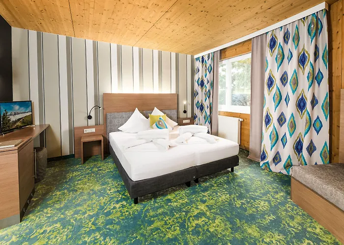 Hotels in Saalfelden