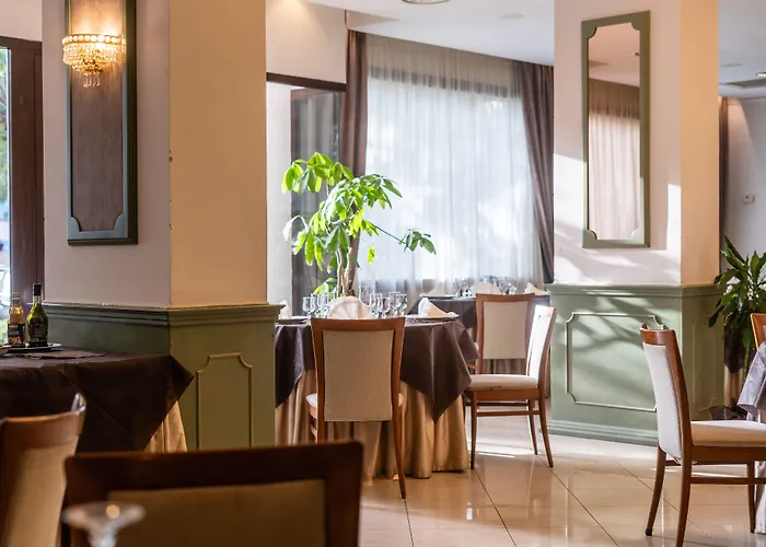 Europa Palace Hotel
