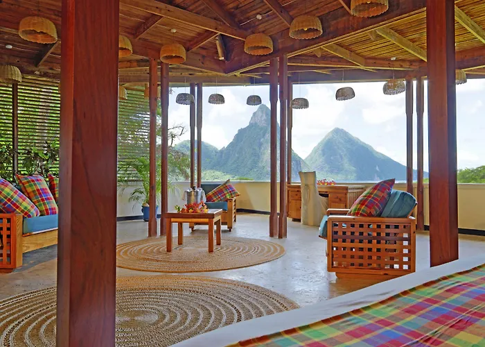 Soufriere All Inclusive Resorts