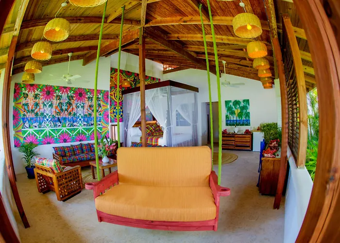 Anse Chastanet Resort