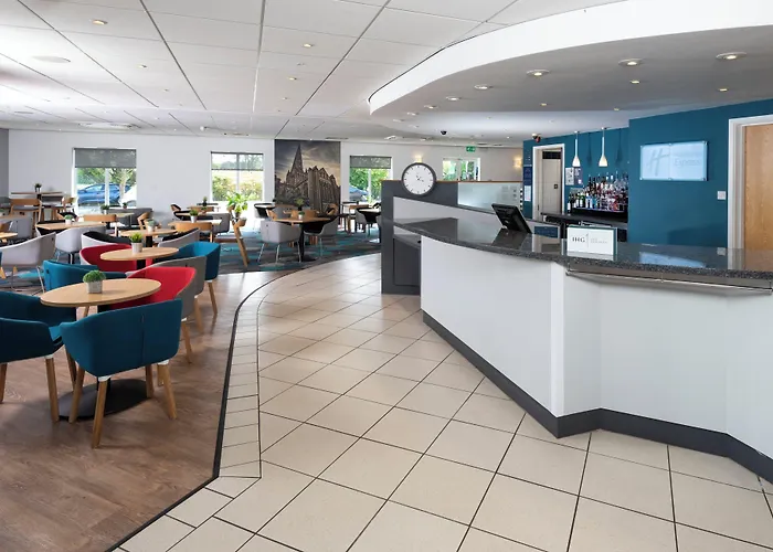Lichfield Hotels