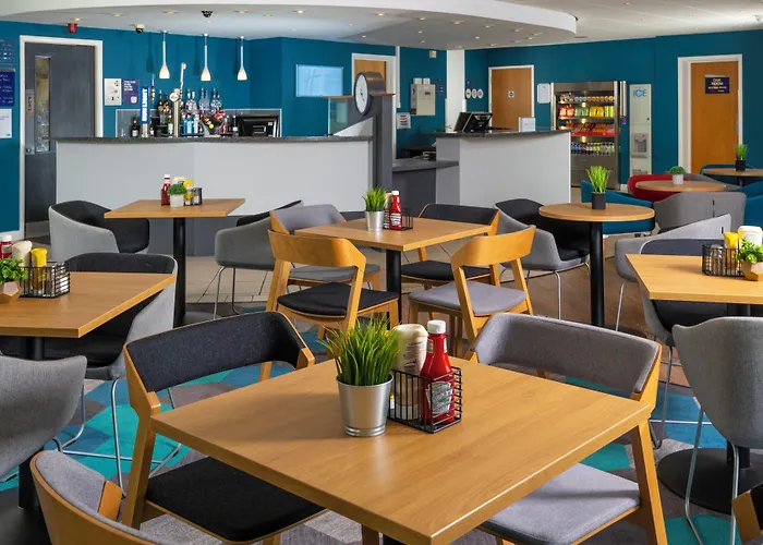 Holiday Inn Express Lichfield By Ihg