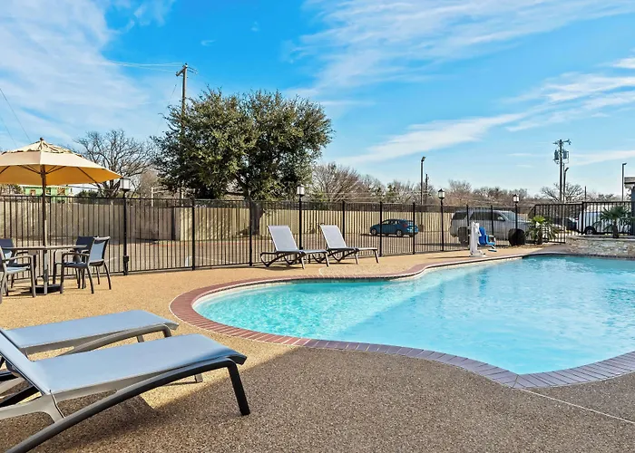 Seagoville Hotels