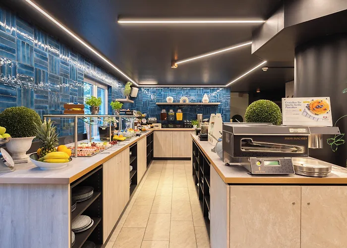 Monchengladbach Hotels
