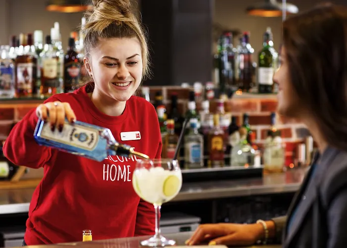 Northampton Hotels