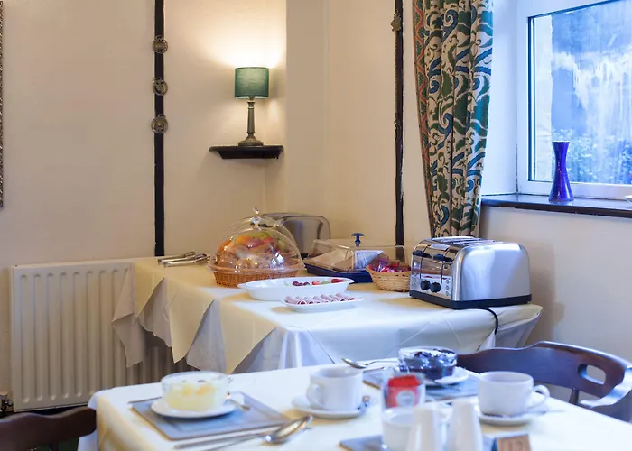 Keighley Hotels