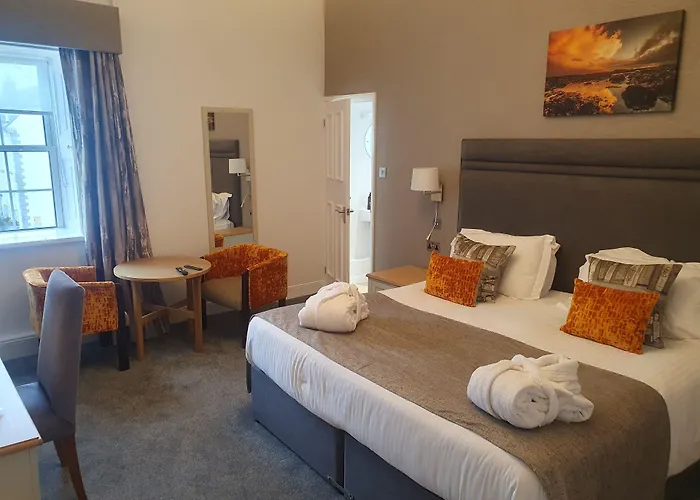 Best Western Moores Central Hotel