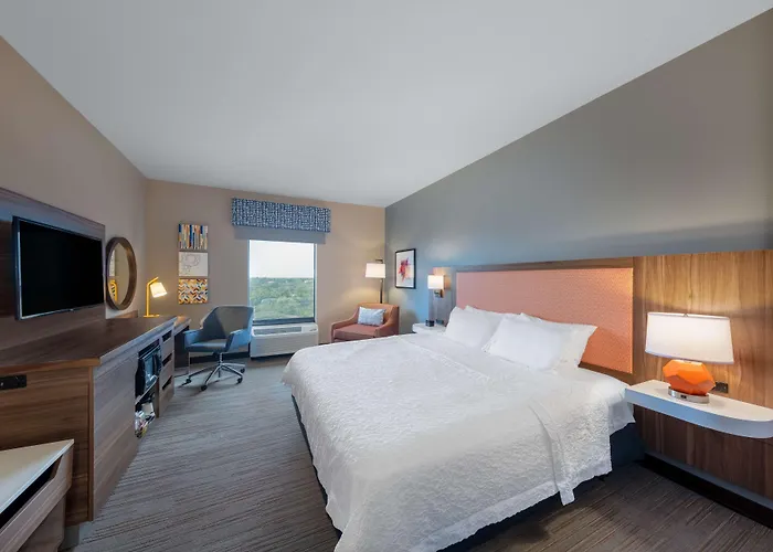 Hampton Inn Saint Robert