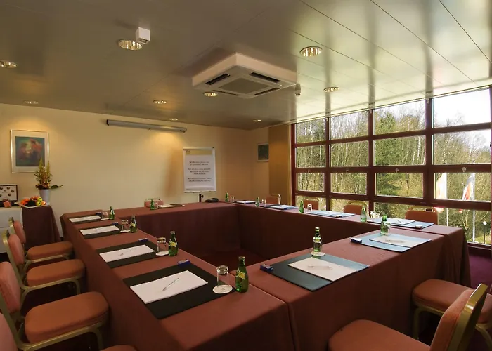 Nh Geneva Airport Hotel