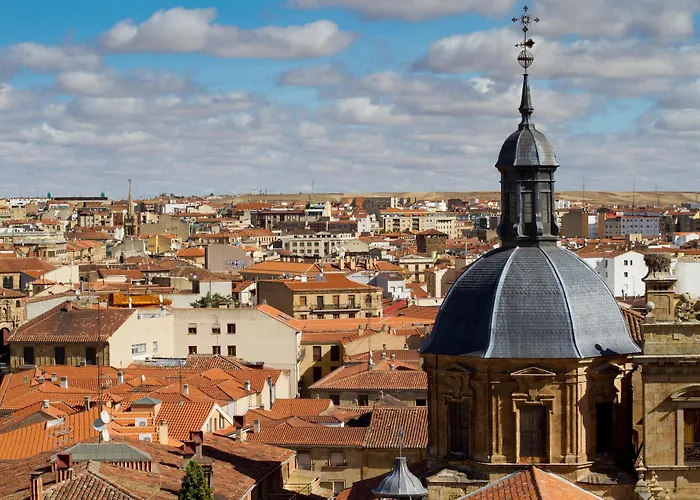 Nh Collection Salamanca Palacio De Castellanos
