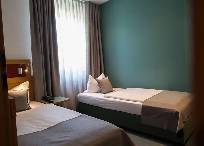 Hotels in Gera