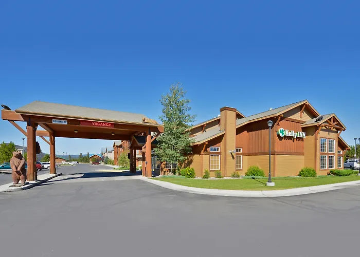 West Yellowstone Hotels