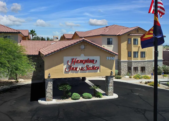 Hampton Inn & Suites Tucson Mall