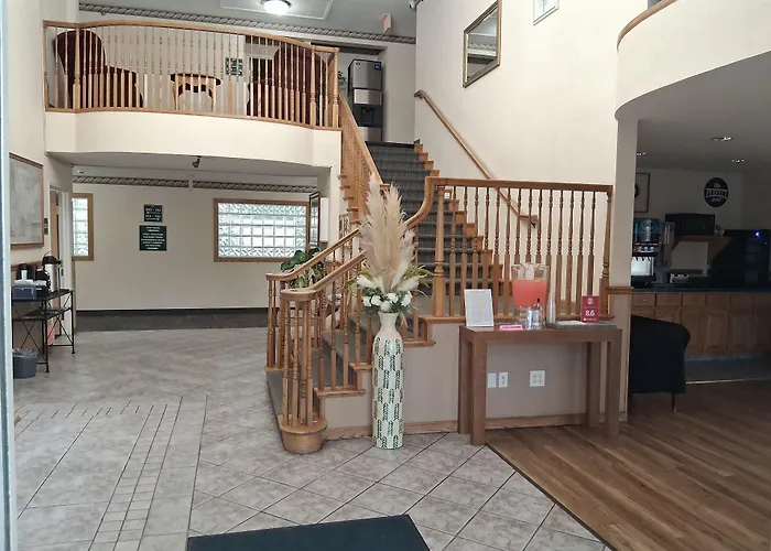Miles City Hotels