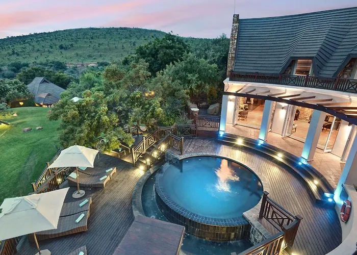 Mount Grace Hotel & Spa