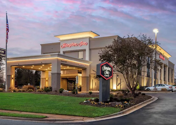 Mebane Hotels