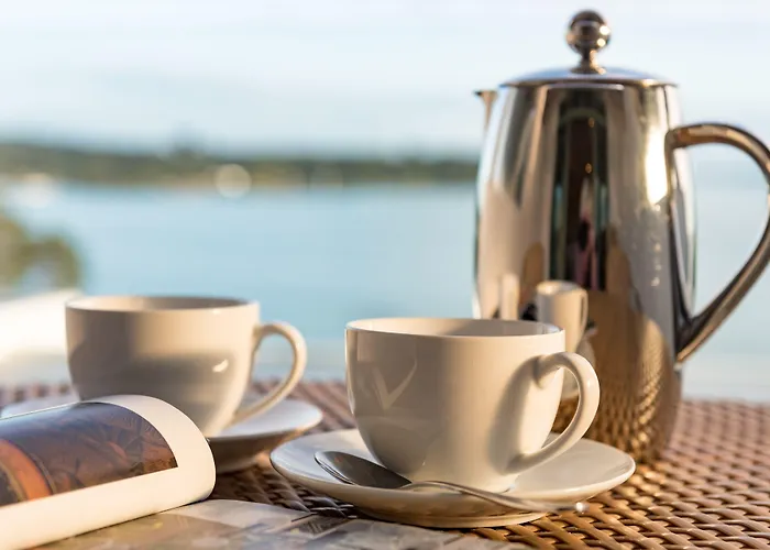 Paihia Beach Resort & Spa Hotel