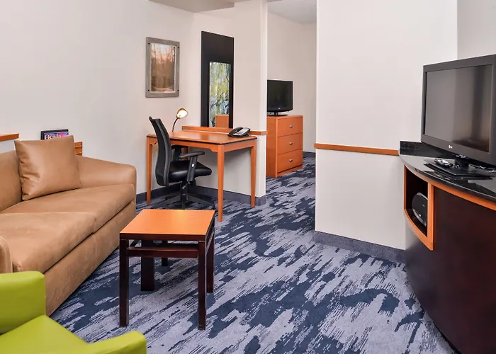 Fairfield Inn & Suites By Marriott Ocala