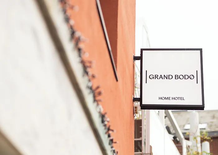 Home Hotel Grand Bodo