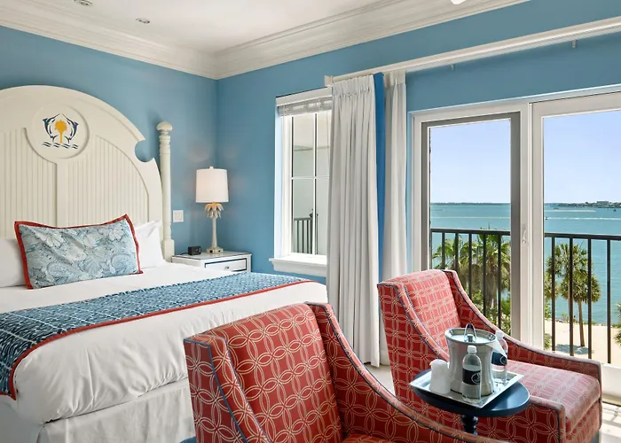 Harborside At Charleston Harbor Resort And Marina