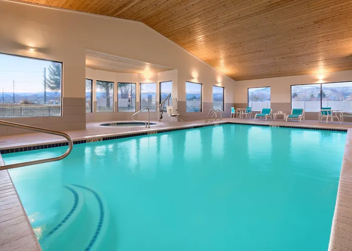 Heber City Hotels