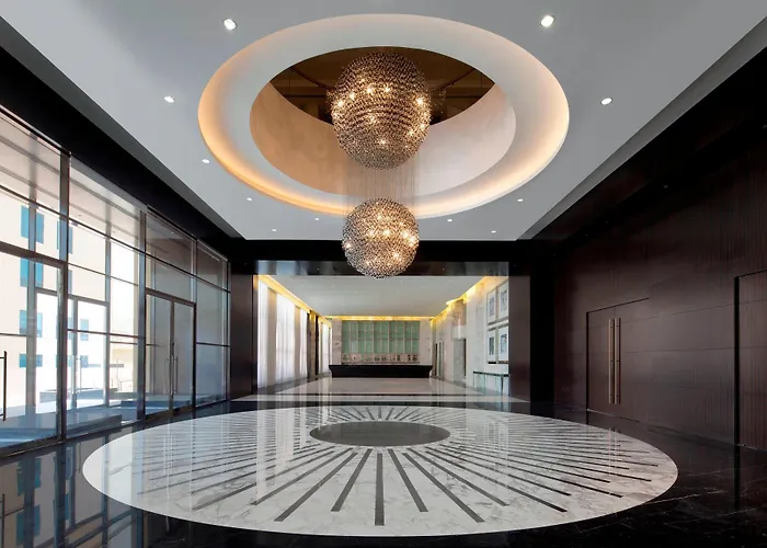 Le Meridien Dubai Hotel & Conference Centre