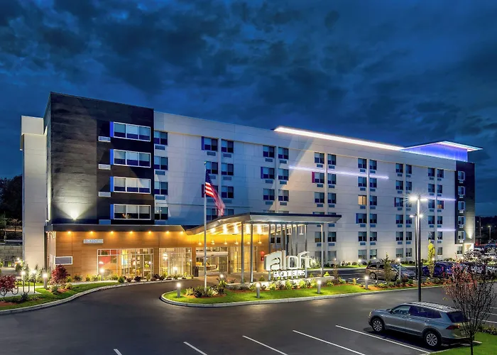 Aloft By Marriott Framingham