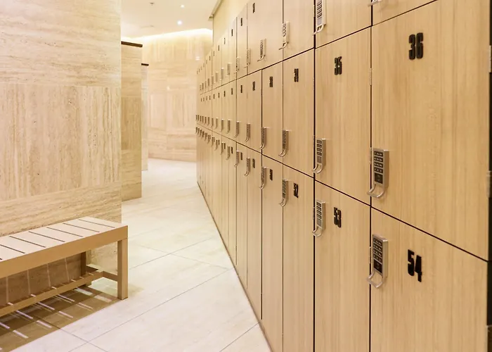 Le Meridien Abu Dhabi Resort