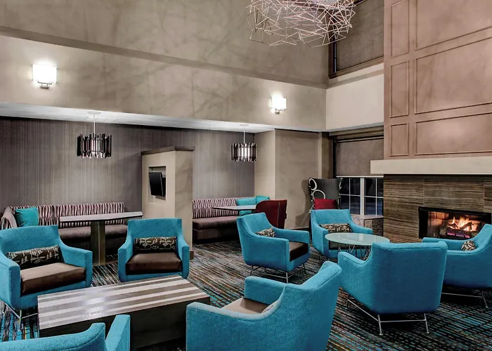 Residence Inn By Marriott Cleveland Beachwood