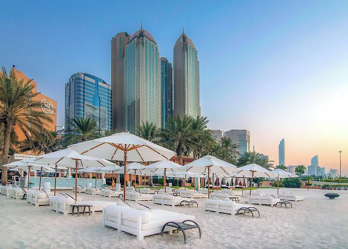Sheraton Abu Dhabi Hotel & Resort