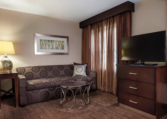 Sudbury Hotels