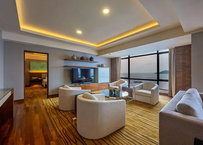 Hyatt Regency Kinabalu