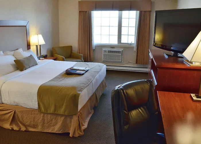 Best Western Gold Rush Inn