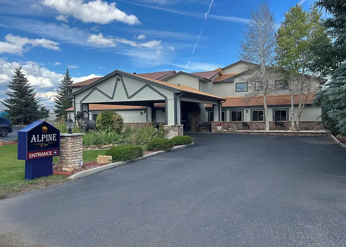 Gunnison Hotels