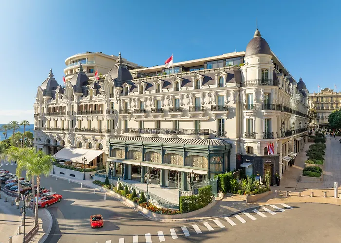 Hoteles con Casino en Mónaco