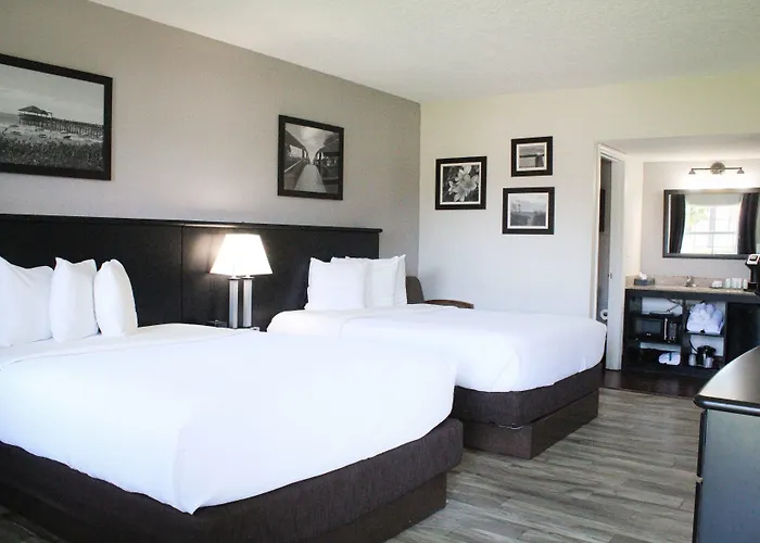 Cocoa Beach Hotels