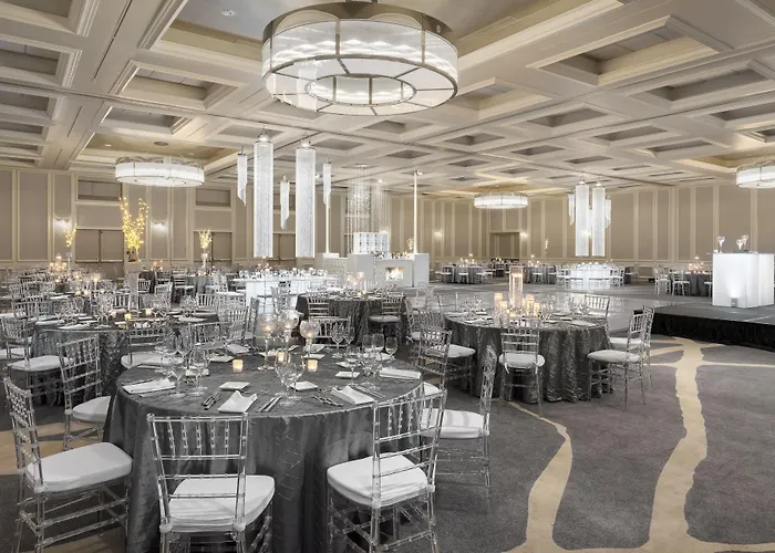Bethesda Hotels