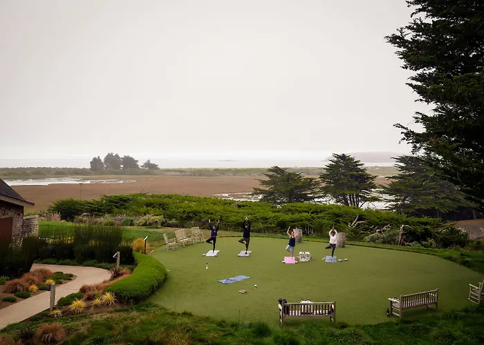Bodega Bay Hotels