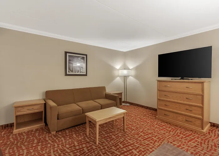 Best Western Plus Cobourg Inn & Convention Centre