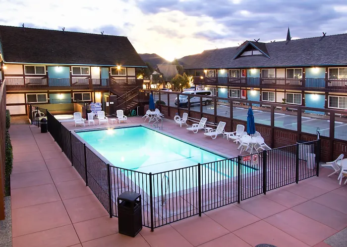 Casino Hotels in Solvang