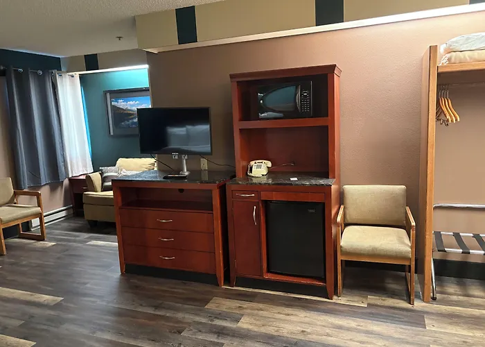 Americas Best Value Inn Kalispell