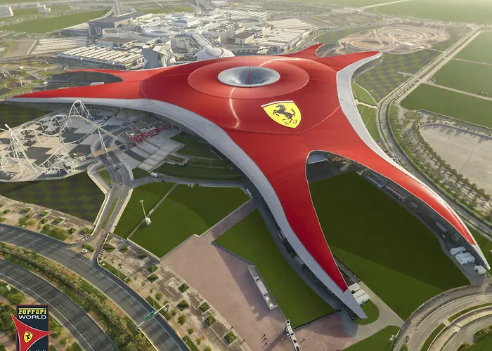 Radisson Blu Hotel & Resort, Abu Dhabi Corniche