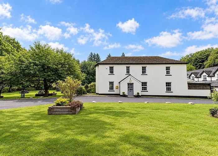 Nant Ddu Lodge Hotel & Spa By Belvilla