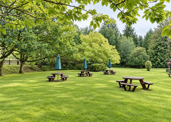 Nant Ddu Lodge Hotel & Spa By Belvilla