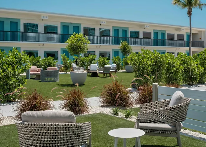 St. Pete Beach Beach hotels