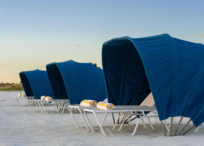St. Pete Beach Hotels