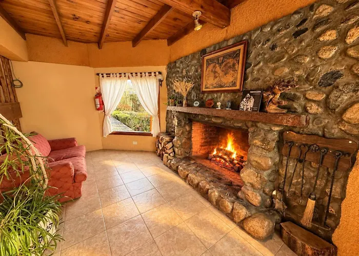 Hoteles en El Calafate