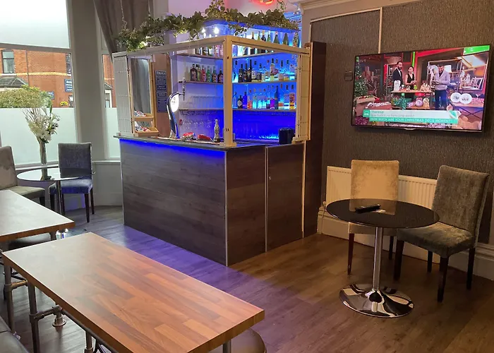 Preston (Lancashire) Hotels