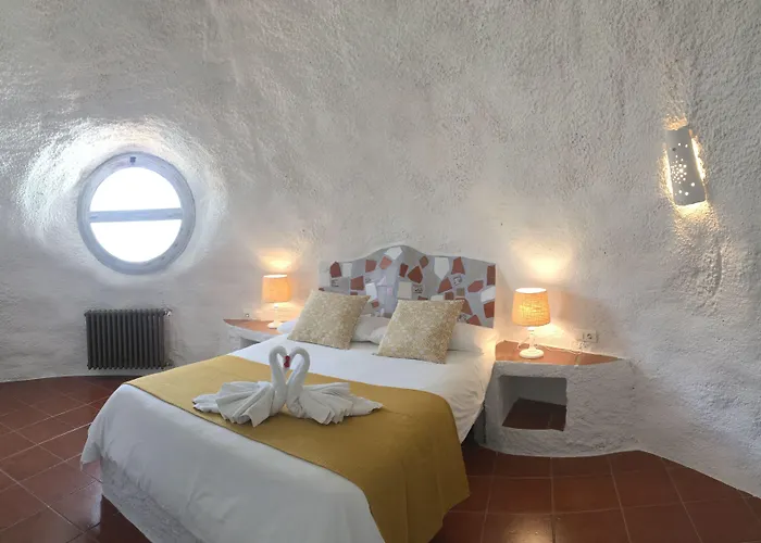 Villas Familiares en Frigiliana