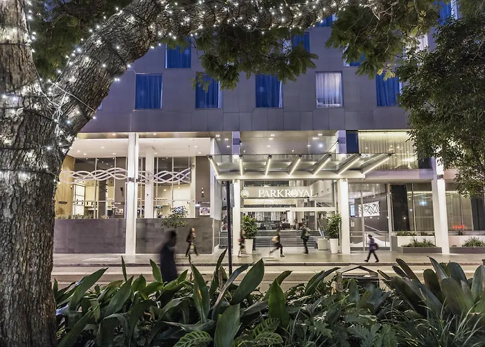 Parkroyal Parramatta